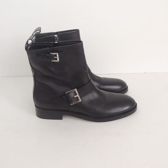 Michael Kors. New combat boots - Picture 1 of 8